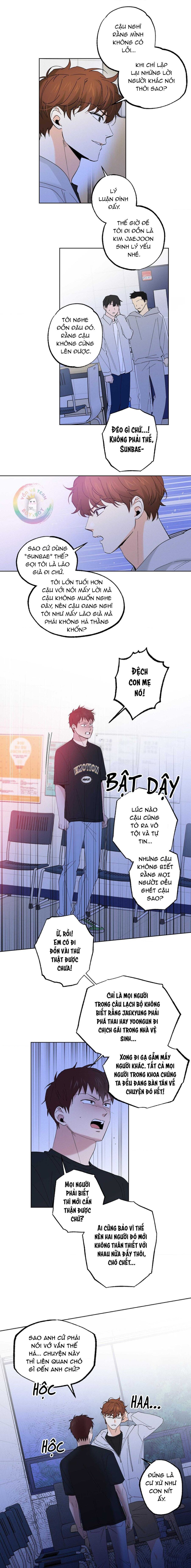 Cộng Sự Bán Thời Gian Chapter 41 - 11