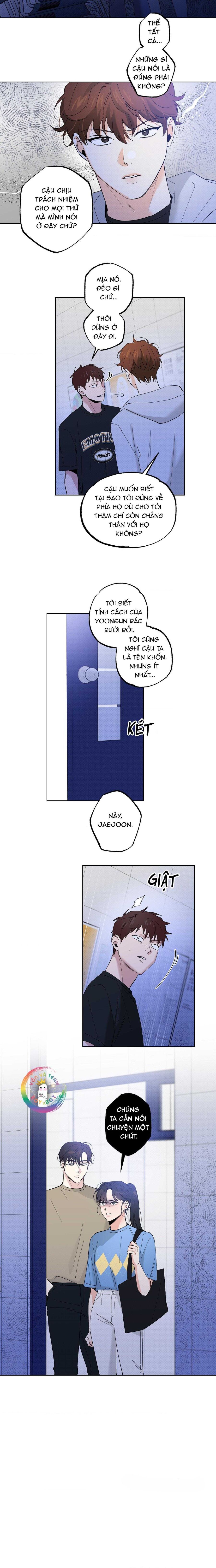Cộng Sự Bán Thời Gian Chapter 41 - 12