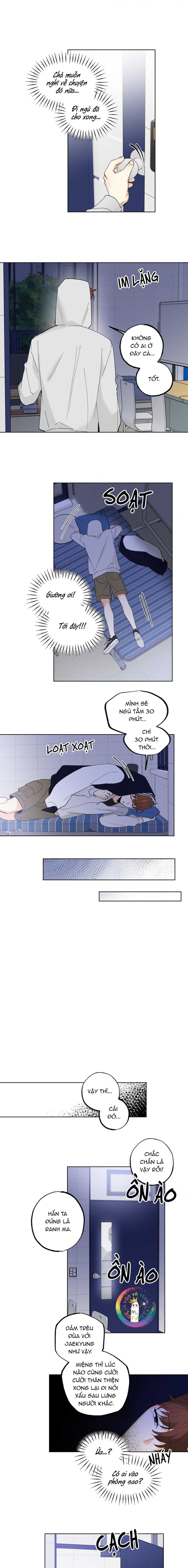 Cộng Sự Bán Thời Gian Chapter 41 - 5