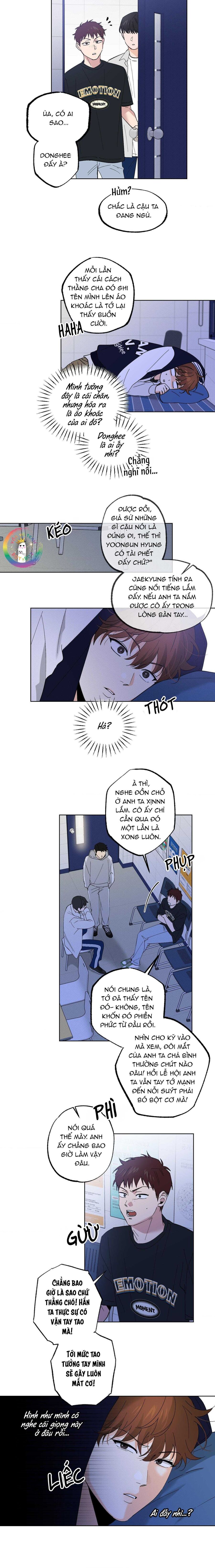 Cộng Sự Bán Thời Gian Chapter 41 - 6