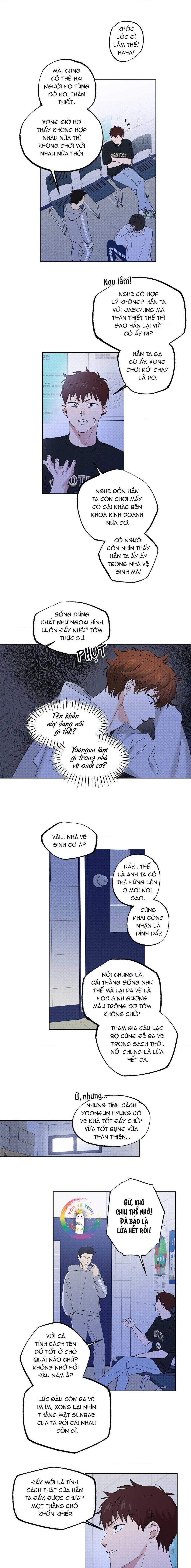 Cộng Sự Bán Thời Gian Chapter 41 - 7