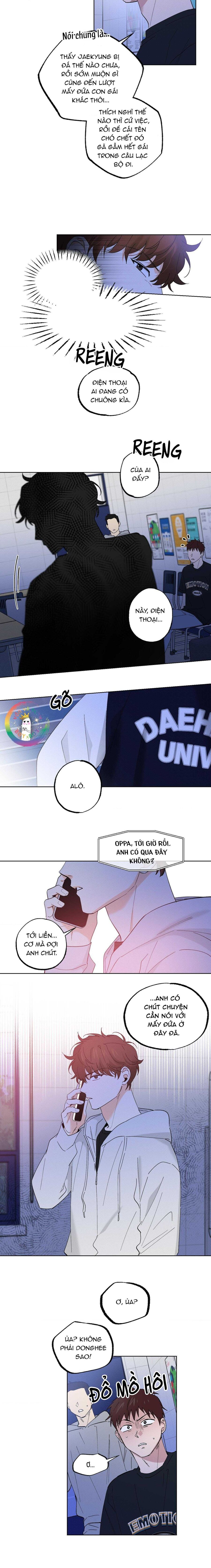 Cộng Sự Bán Thời Gian Chapter 41 - 8