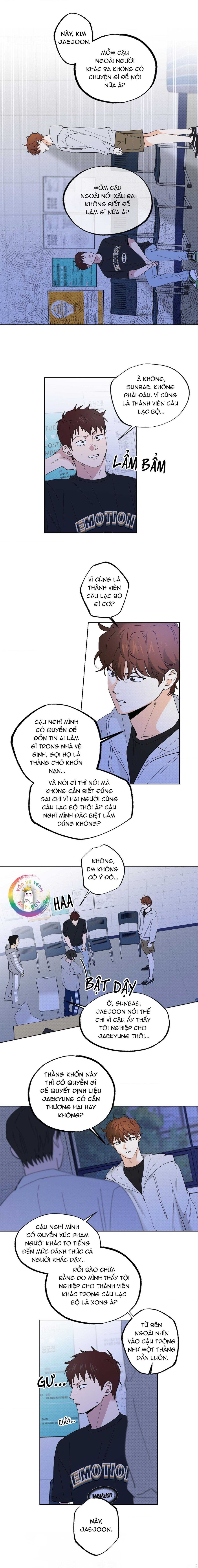 Cộng Sự Bán Thời Gian Chapter 41 - 9