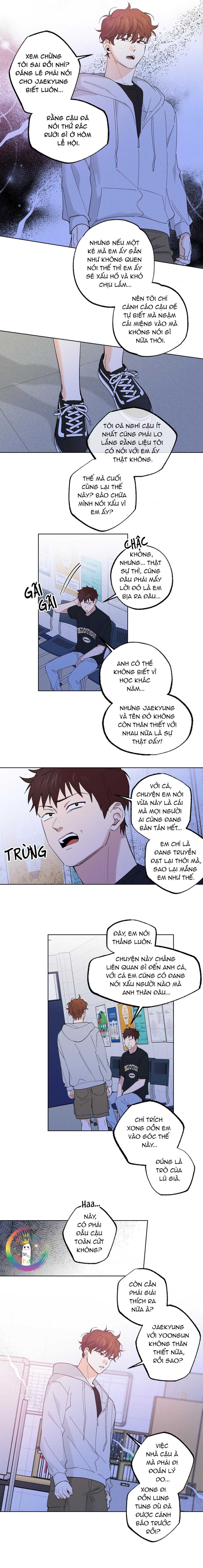 Cộng Sự Bán Thời Gian Chapter 41 - 10