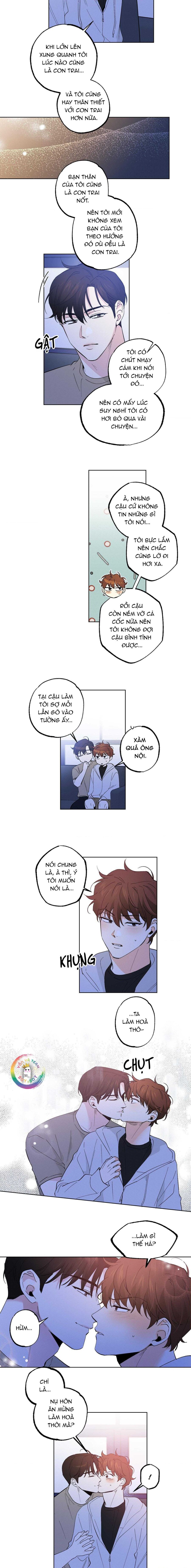 Cộng Sự Bán Thời Gian Chapter 42 - 12