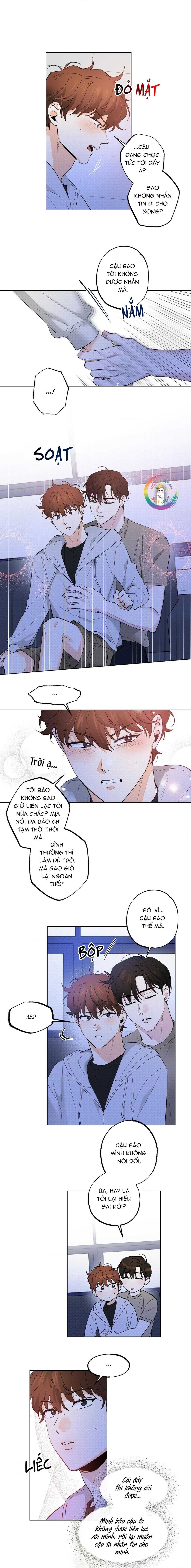 Cộng Sự Bán Thời Gian Chapter 42 - 7
