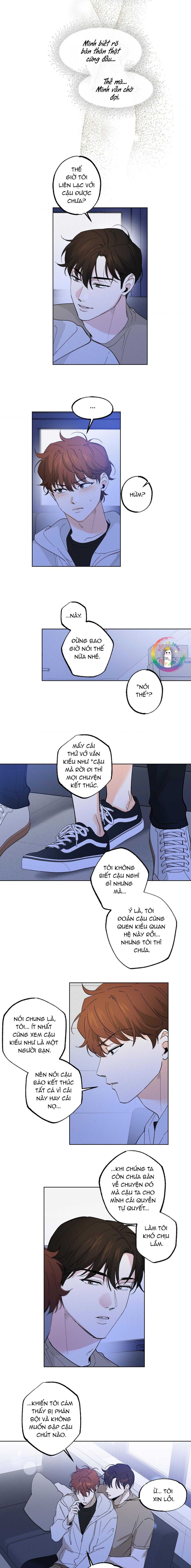 Cộng Sự Bán Thời Gian Chapter 42 - 8