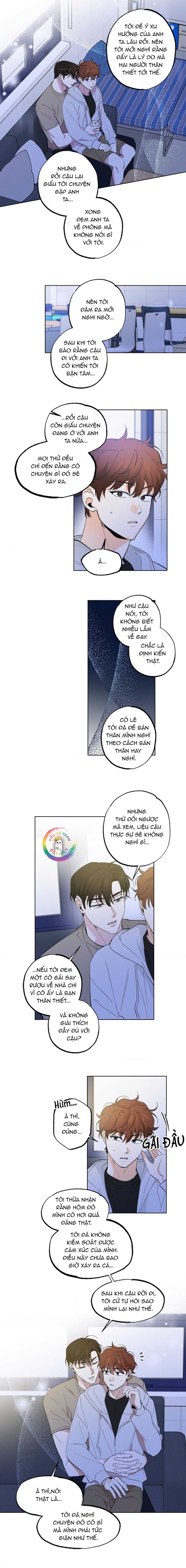 Cộng Sự Bán Thời Gian Chapter 42 - 10