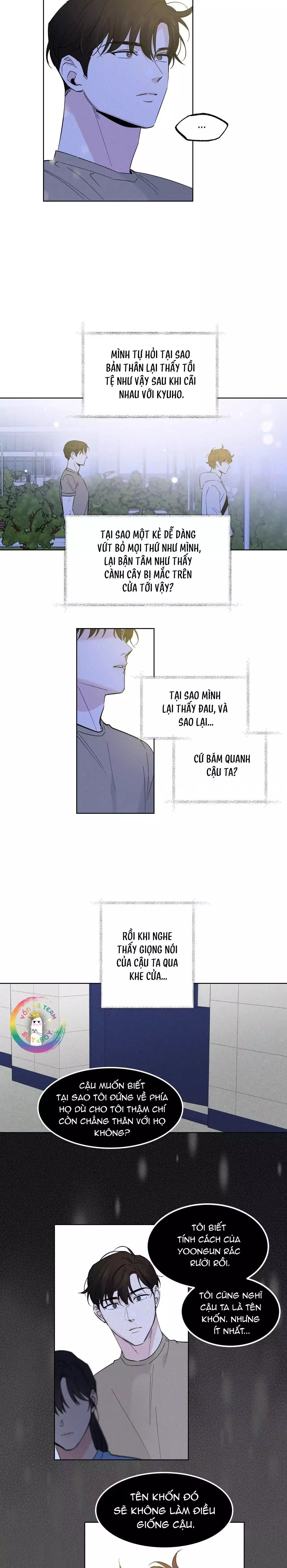 Cộng Sự Bán Thời Gian Chapter 43 - 13