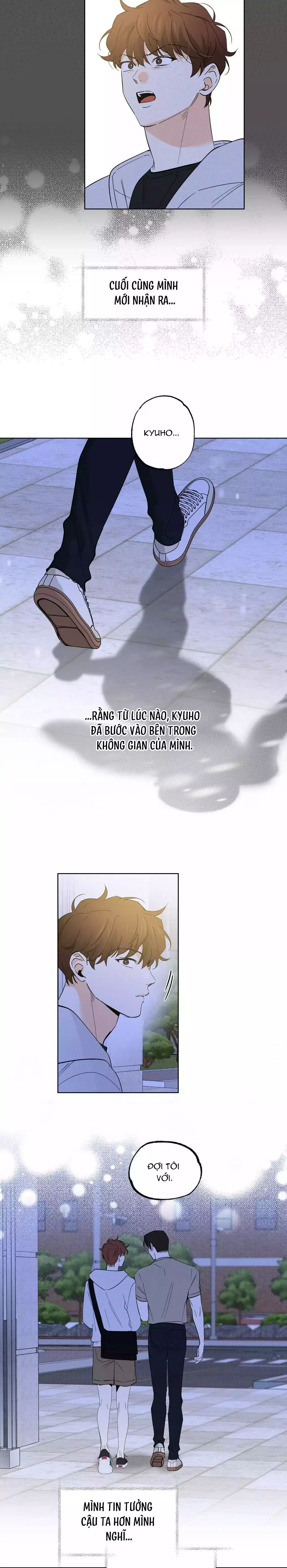 Cộng Sự Bán Thời Gian Chapter 43 - 14