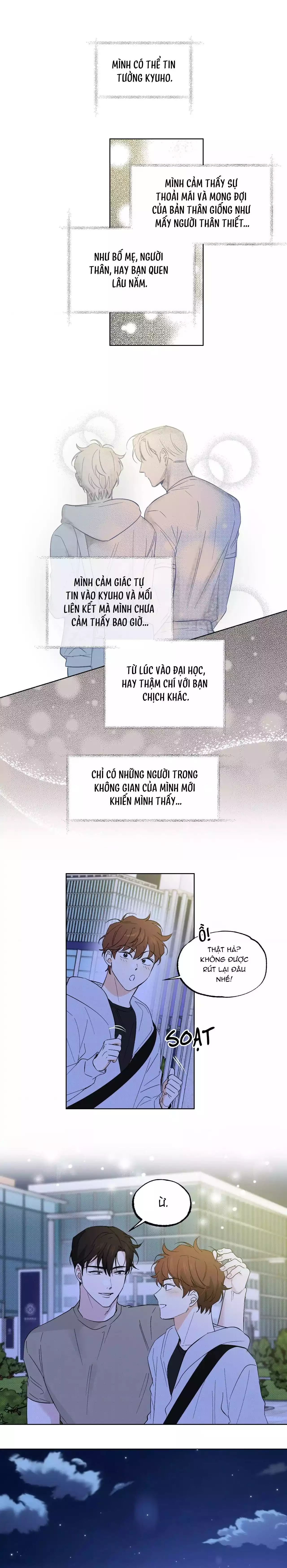 Cộng Sự Bán Thời Gian Chapter 43 - 16