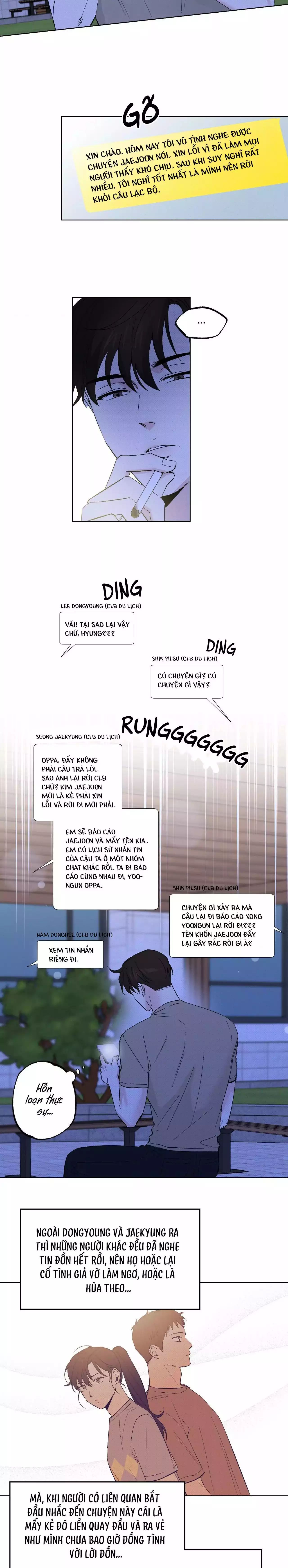 Cộng Sự Bán Thời Gian Chapter 43 - 4