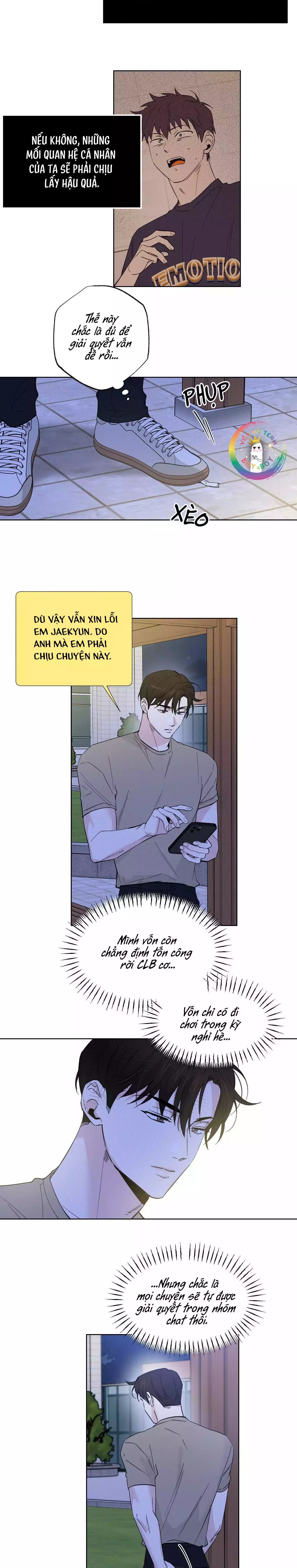 Cộng Sự Bán Thời Gian Chapter 43 - 7