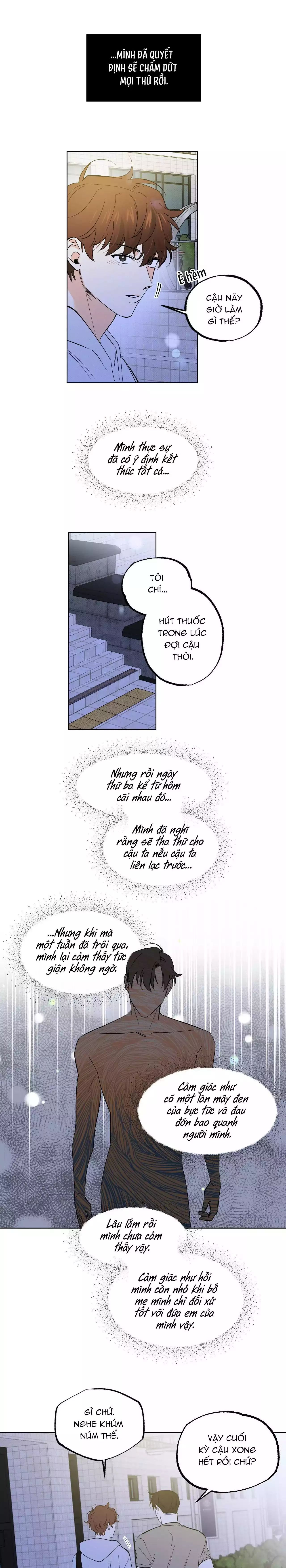 Cộng Sự Bán Thời Gian Chapter 43 - 10