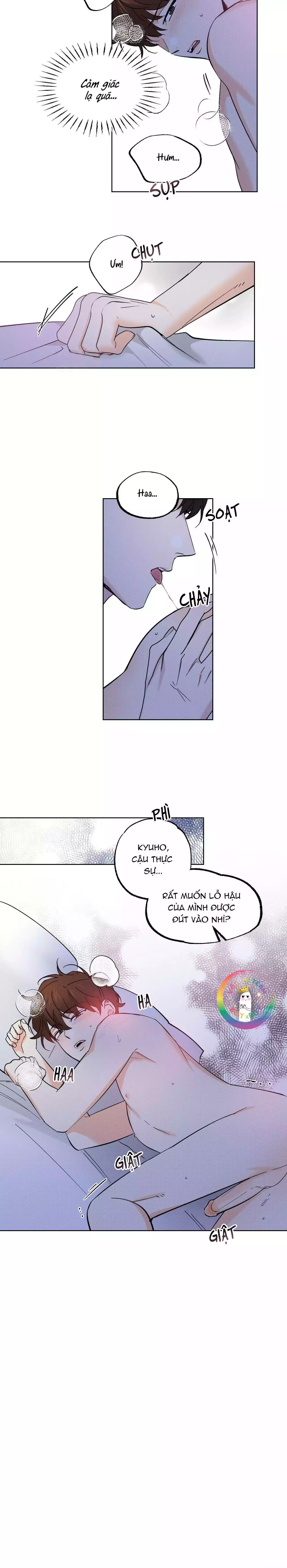 Cộng Sự Bán Thời Gian Chapter 44 - 16
