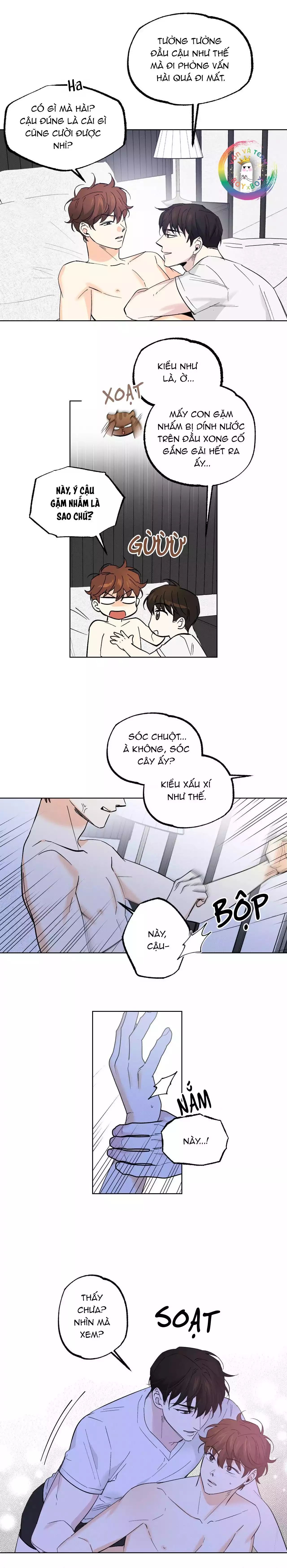 Cộng Sự Bán Thời Gian Chapter 44 - 9