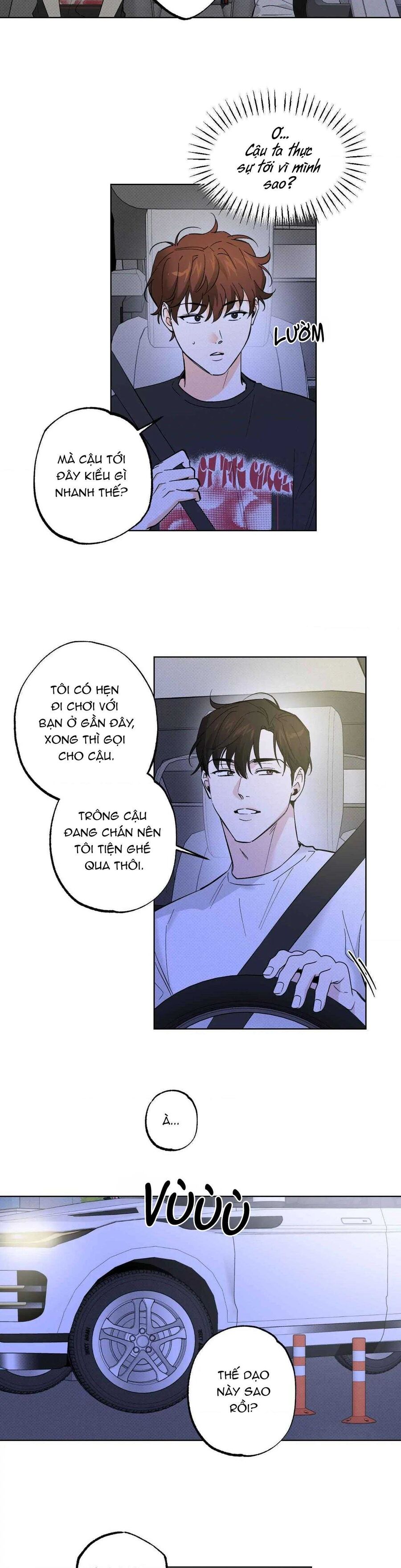 Cộng Sự Bán Thời Gian Chapter 49 - 13