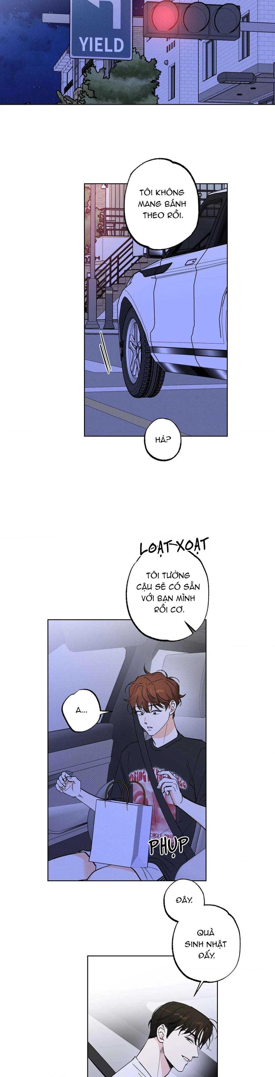 Cộng Sự Bán Thời Gian Chapter 49 - 15