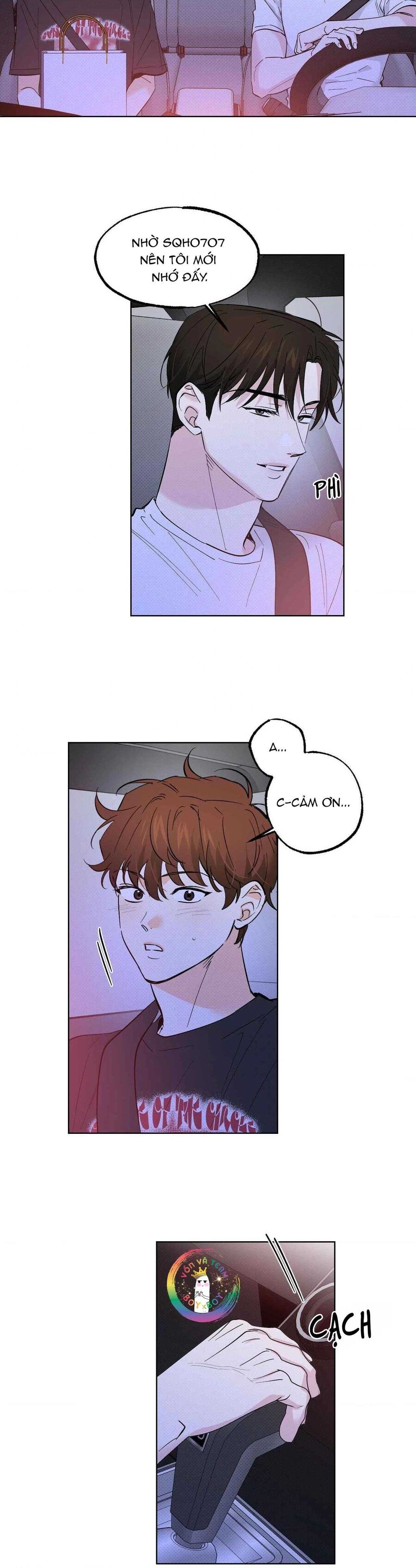 Cộng Sự Bán Thời Gian Chapter 49 - 17