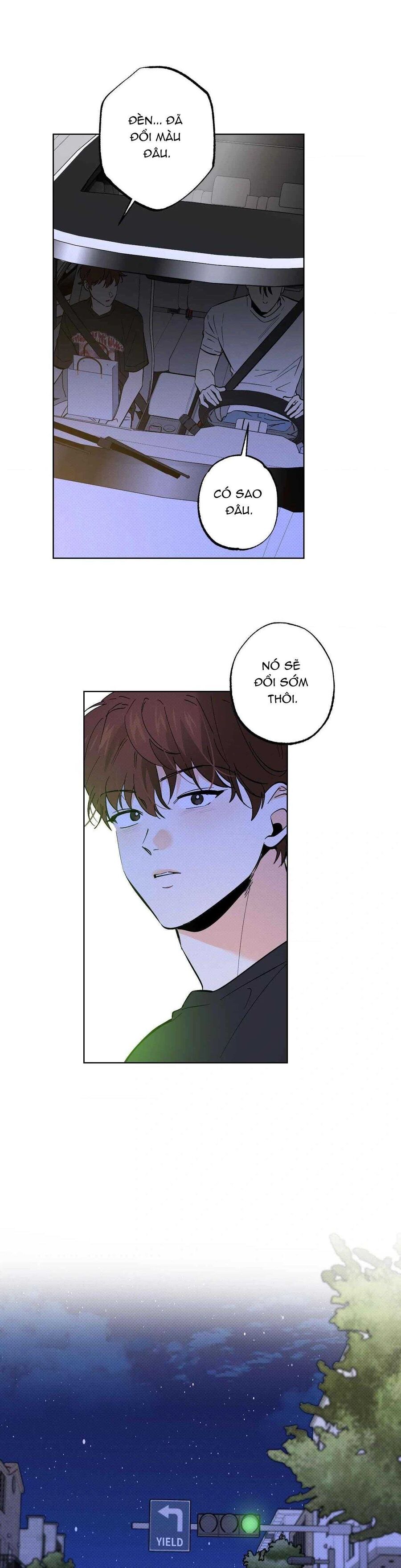 Cộng Sự Bán Thời Gian Chapter 49 - 18