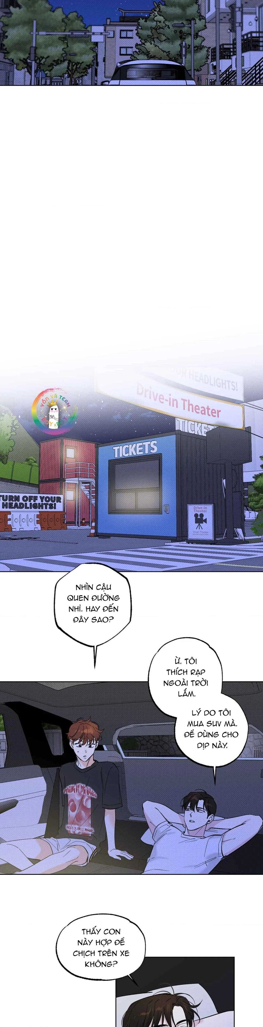 Cộng Sự Bán Thời Gian Chapter 49 - 19