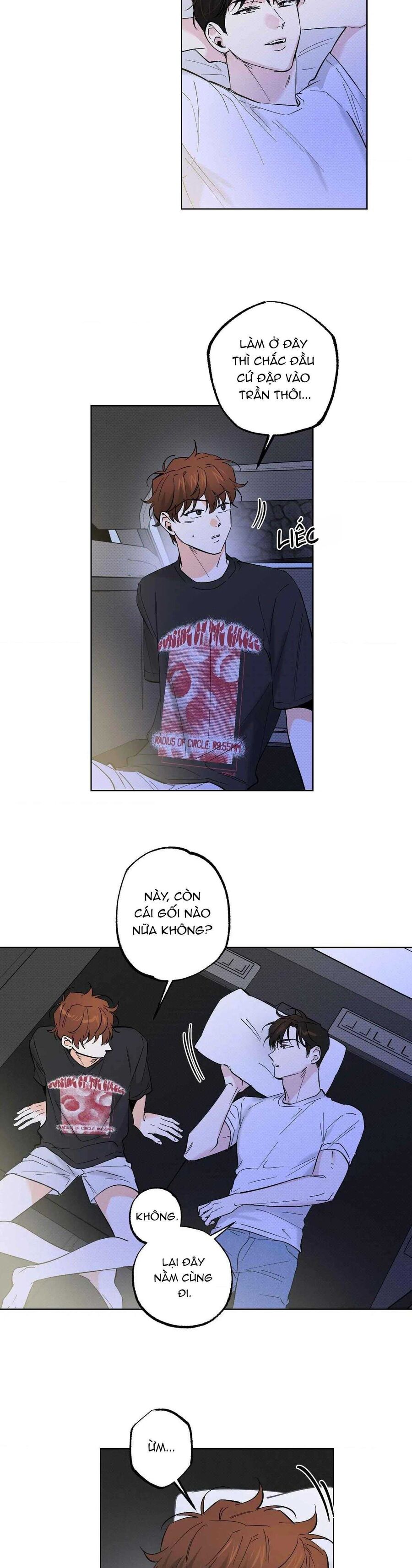 Cộng Sự Bán Thời Gian Chapter 49 - 20