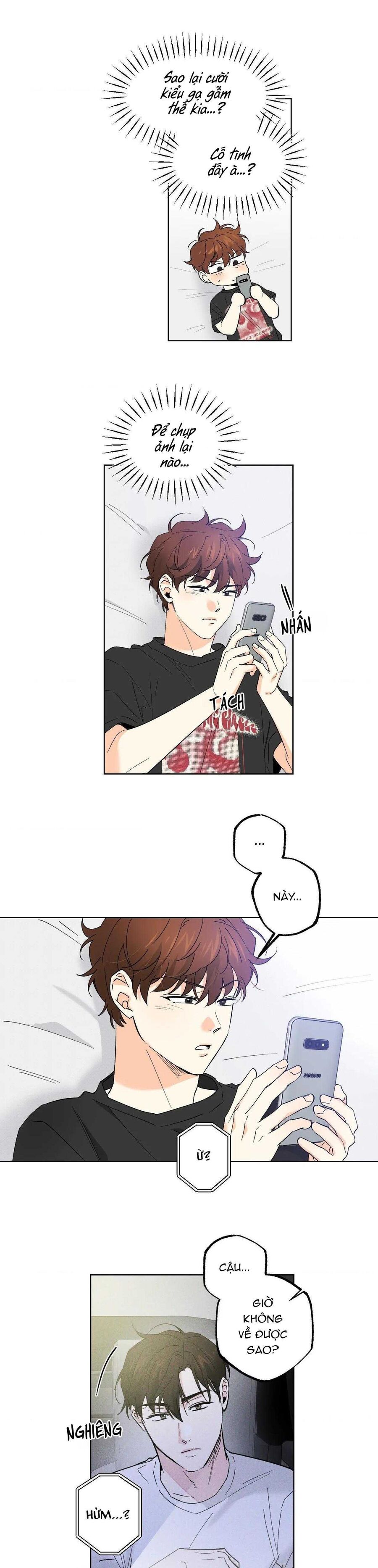 Cộng Sự Bán Thời Gian Chapter 49 - 6