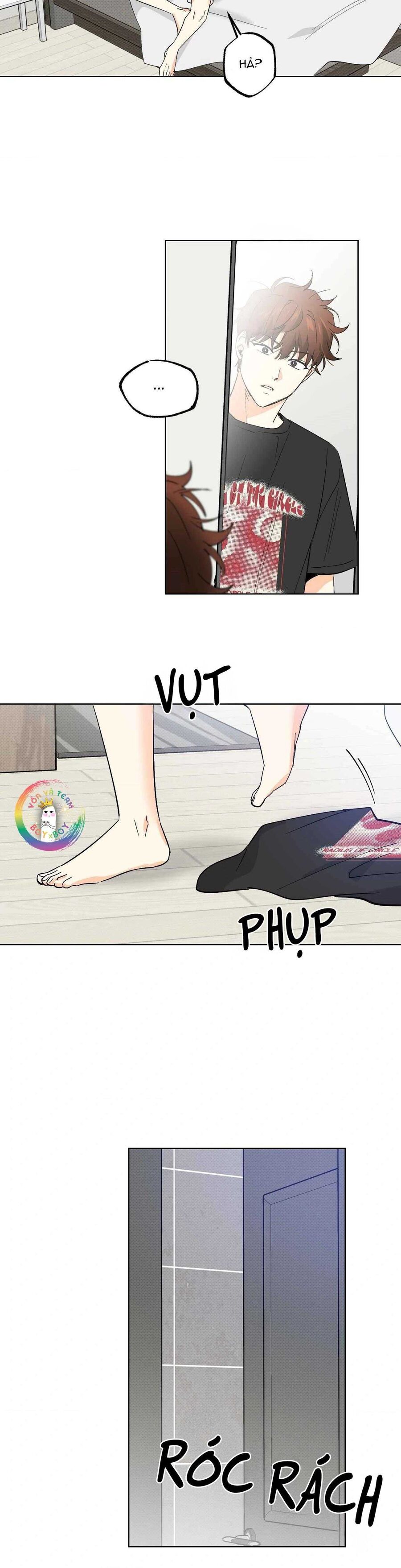 Cộng Sự Bán Thời Gian Chapter 49 - 9