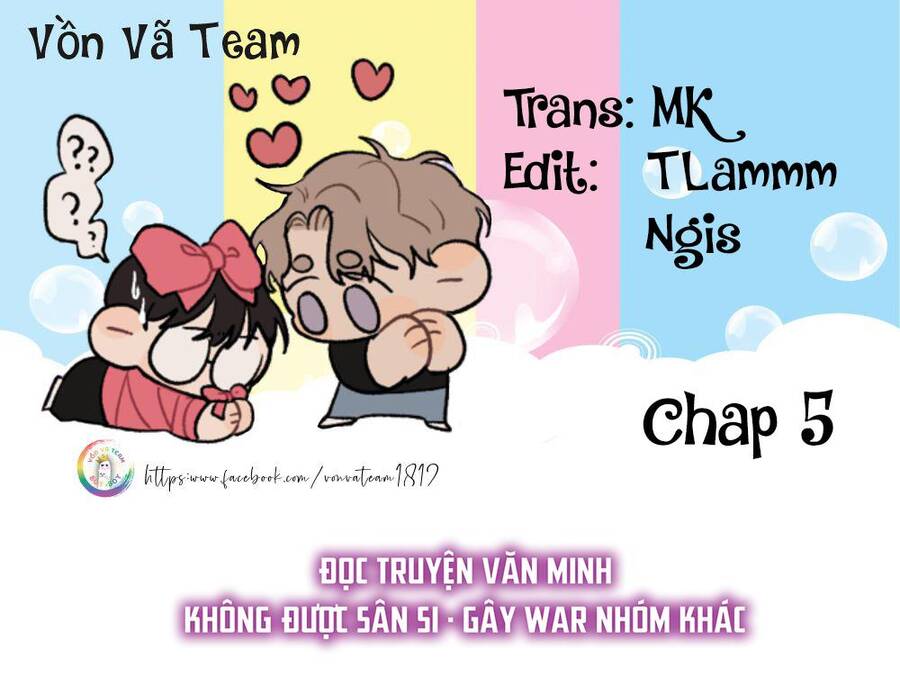 Cộng Sự Bán Thời Gian Chapter 5 - 2