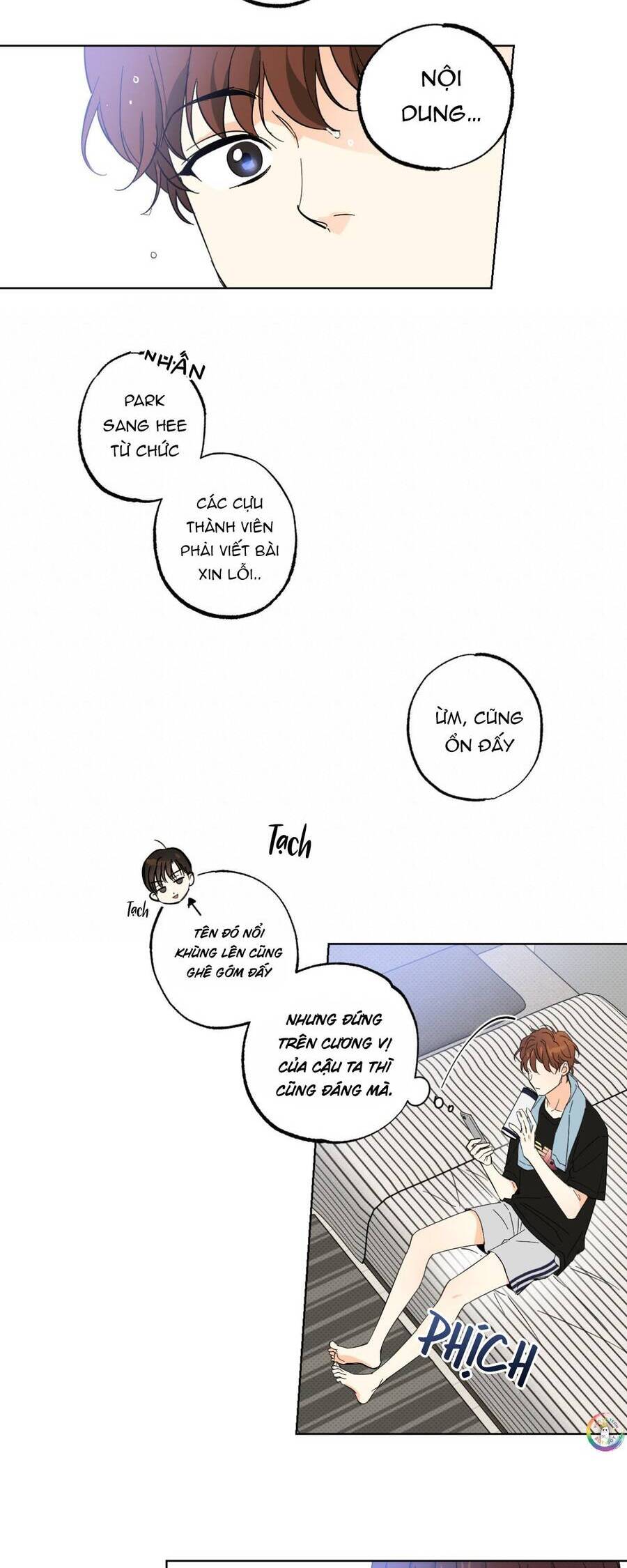 Cộng Sự Bán Thời Gian Chapter 5 - 16
