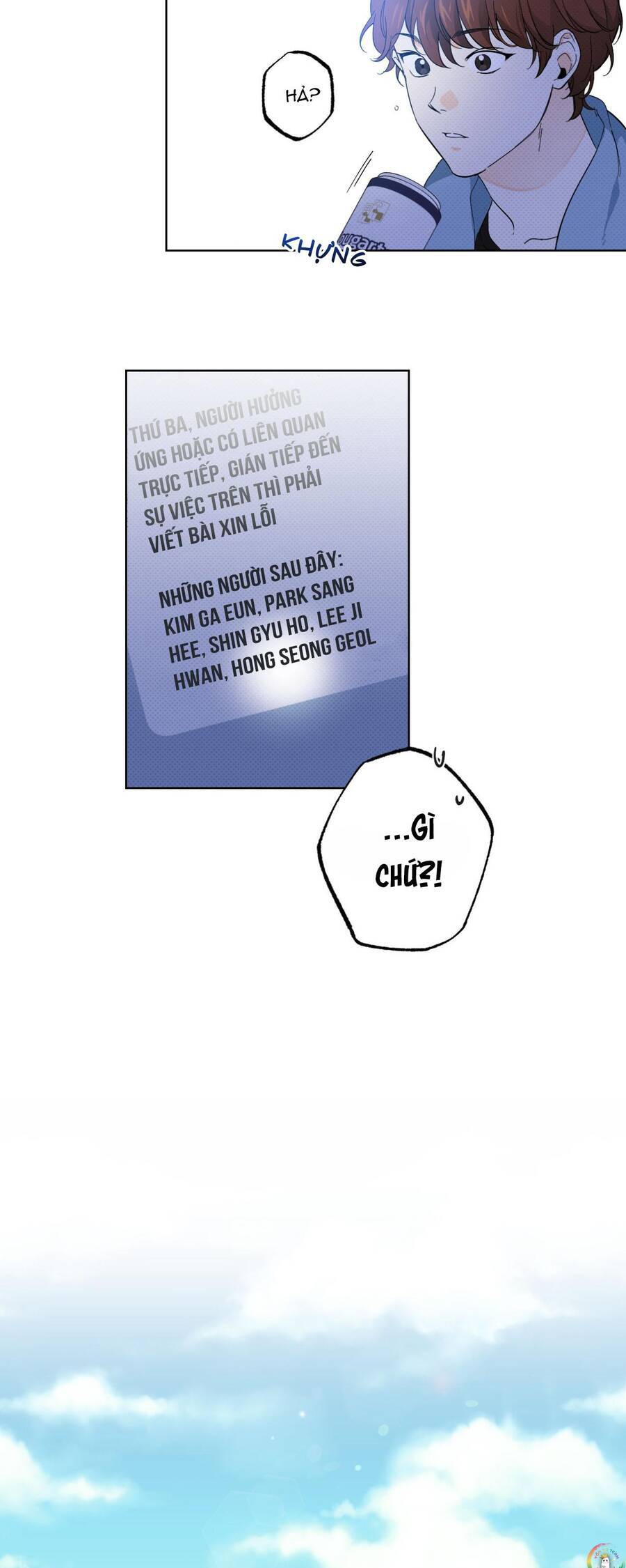 Cộng Sự Bán Thời Gian Chapter 5 - 17