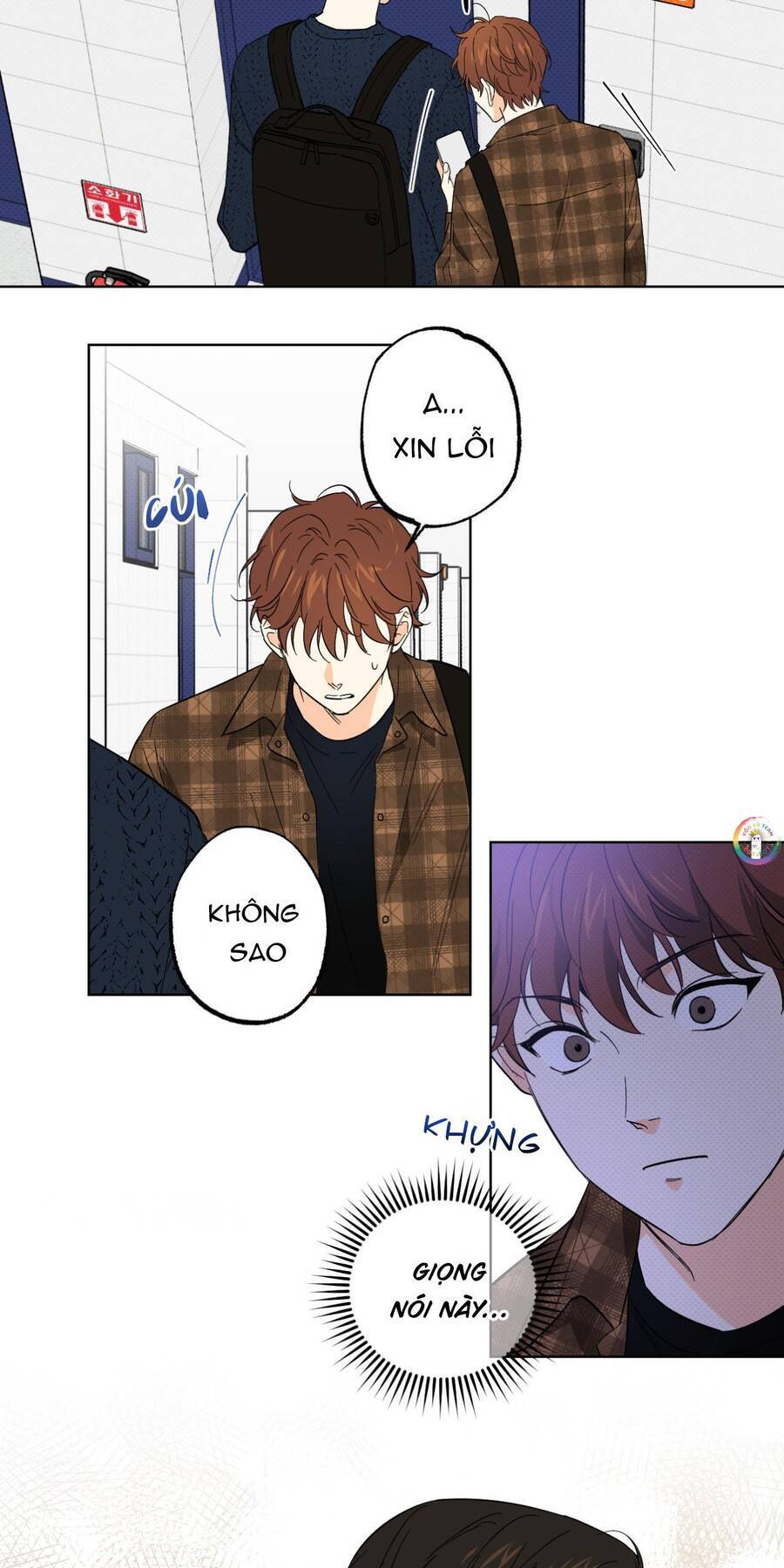 Cộng Sự Bán Thời Gian Chapter 5 - 23