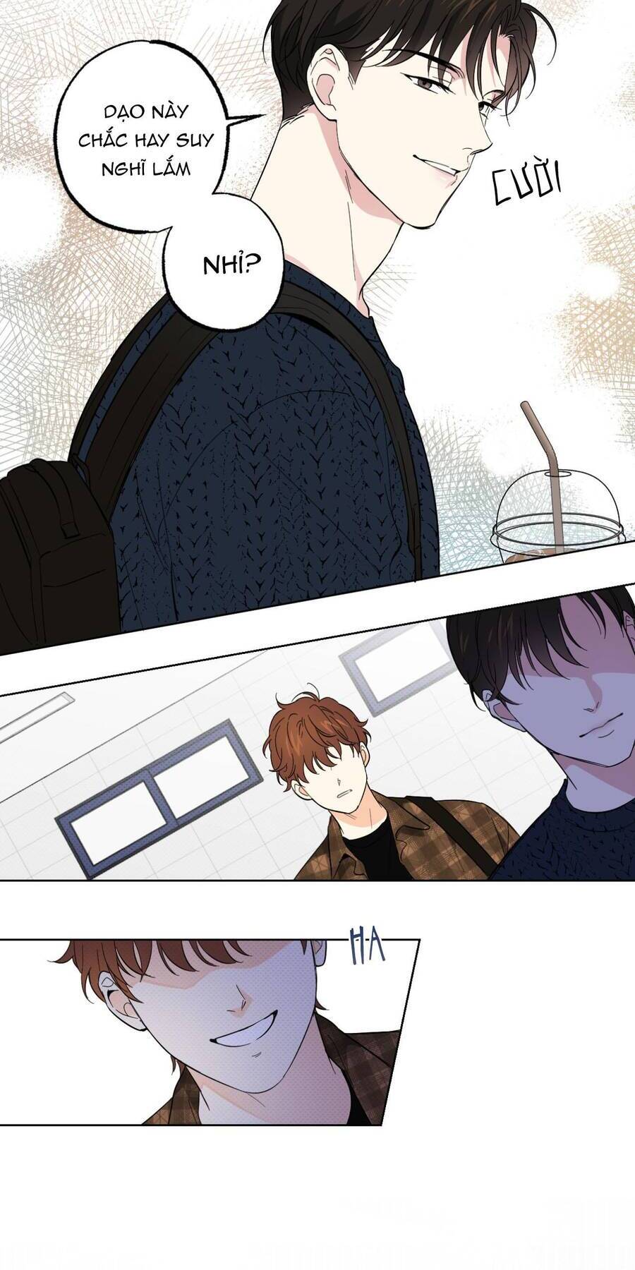 Cộng Sự Bán Thời Gian Chapter 5 - 24