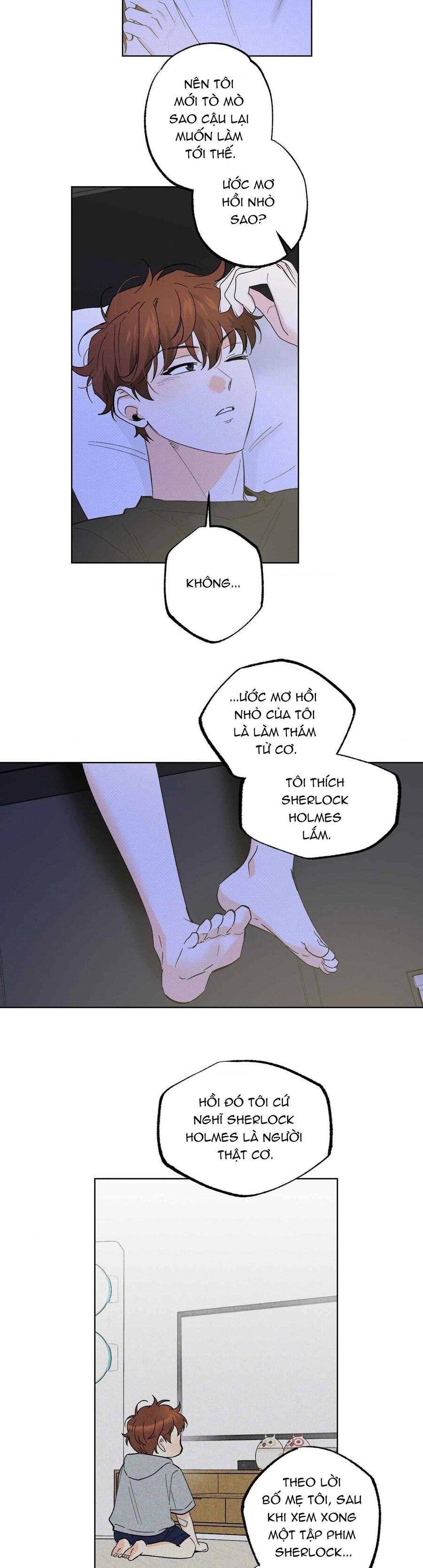 Cộng Sự Bán Thời Gian Chapter 50 - 6
