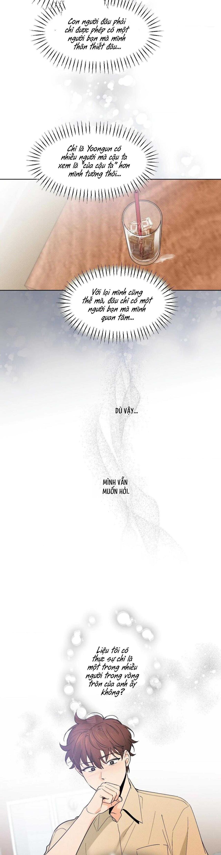 Cộng Sự Bán Thời Gian Chapter 56 - 15