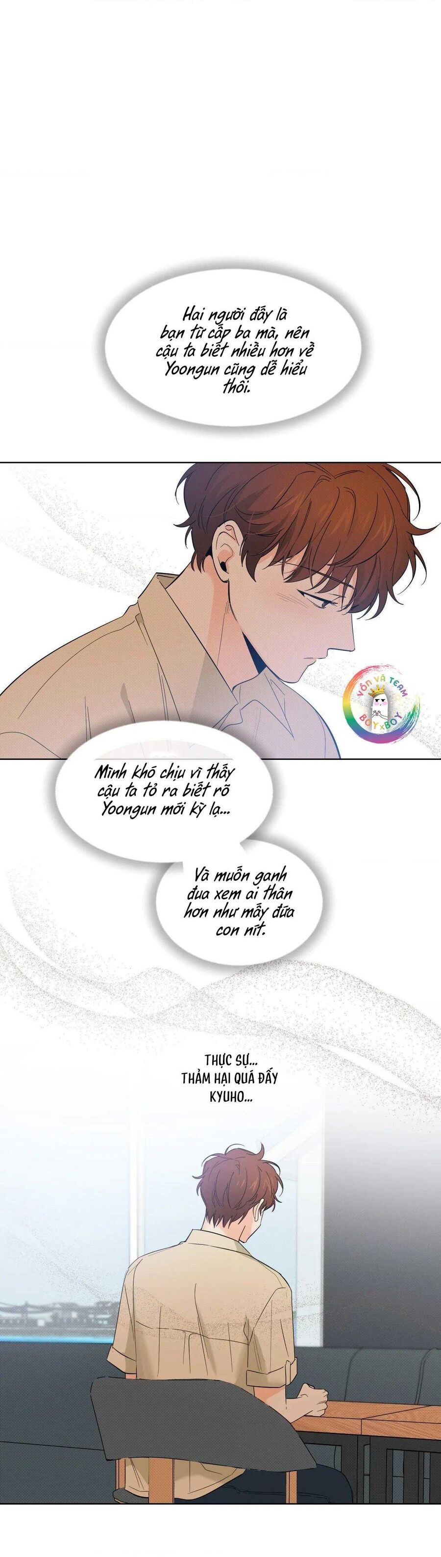 Cộng Sự Bán Thời Gian Chapter 56 - 4