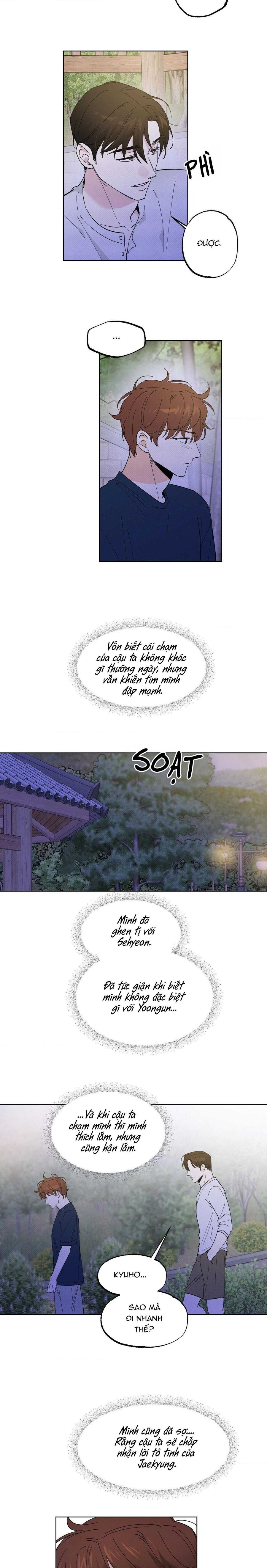 Cộng Sự Bán Thời Gian Chapter 57 - 16