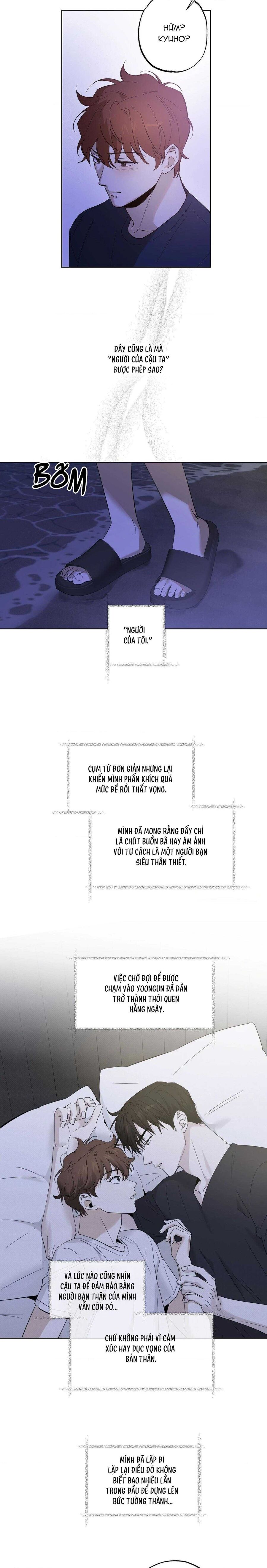 Cộng Sự Bán Thời Gian Chapter 58 - 8