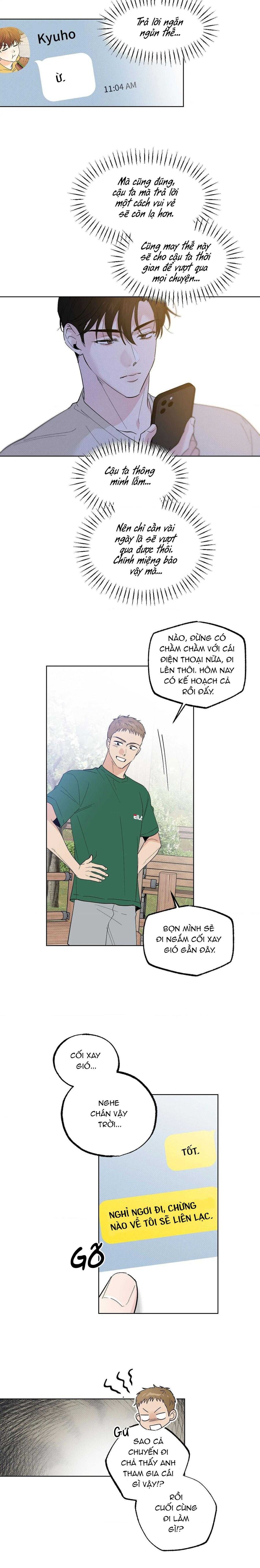 Cộng Sự Bán Thời Gian Chapter 59 - 12