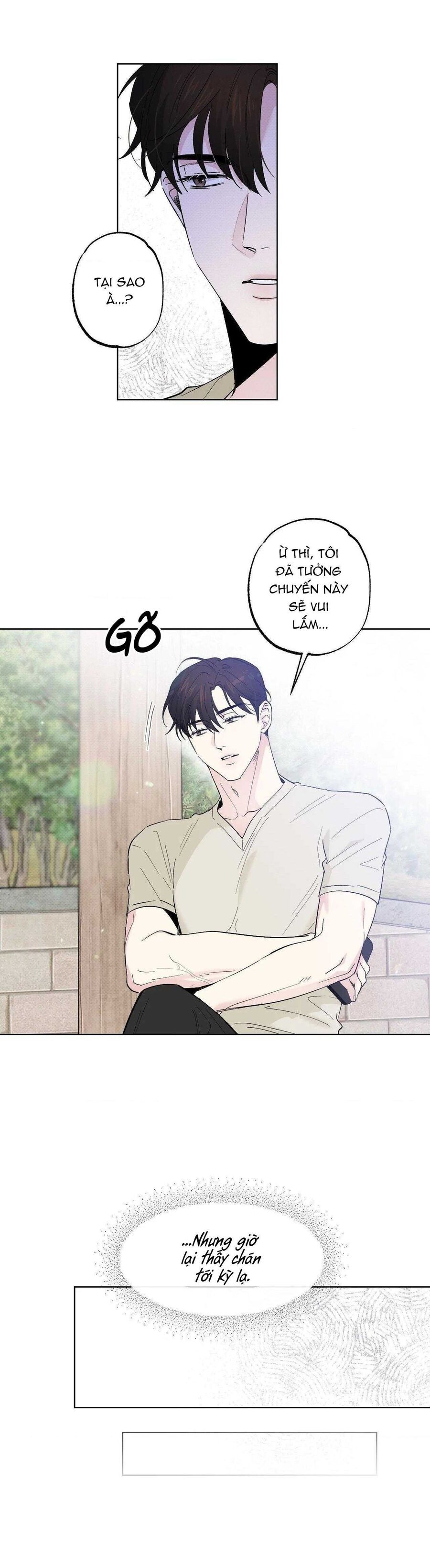 Cộng Sự Bán Thời Gian Chapter 59 - 13