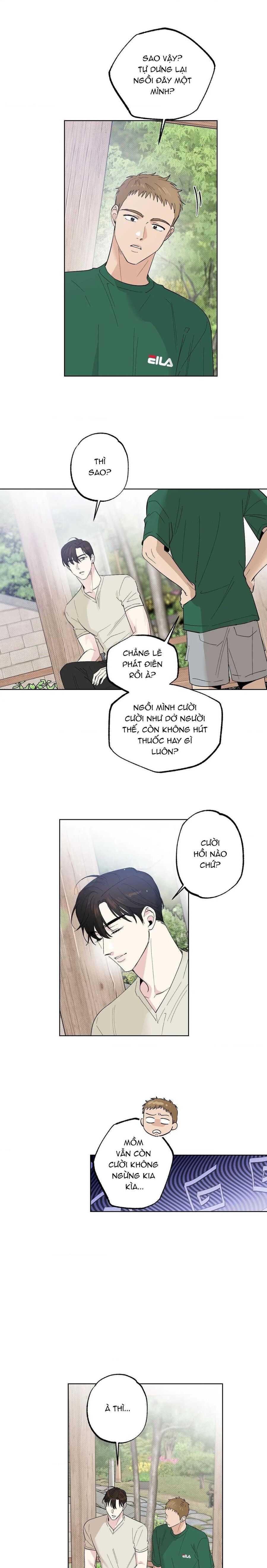 Cộng Sự Bán Thời Gian Chapter 59 - 6