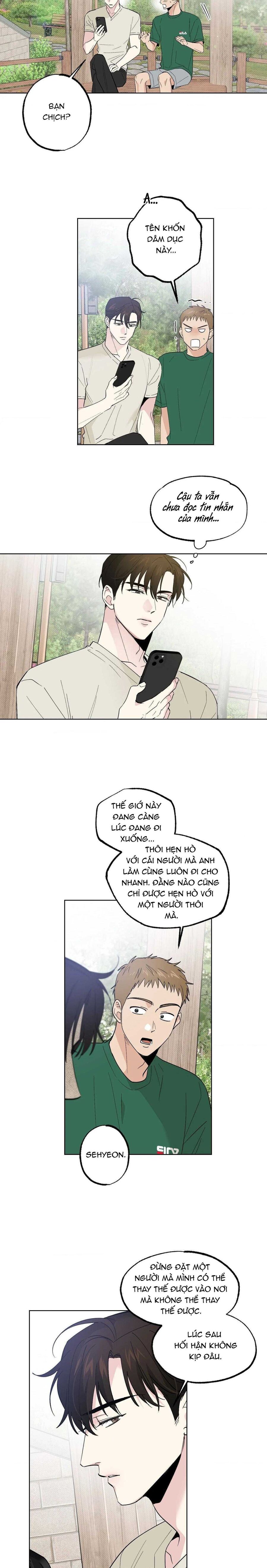 Cộng Sự Bán Thời Gian Chapter 59 - 10