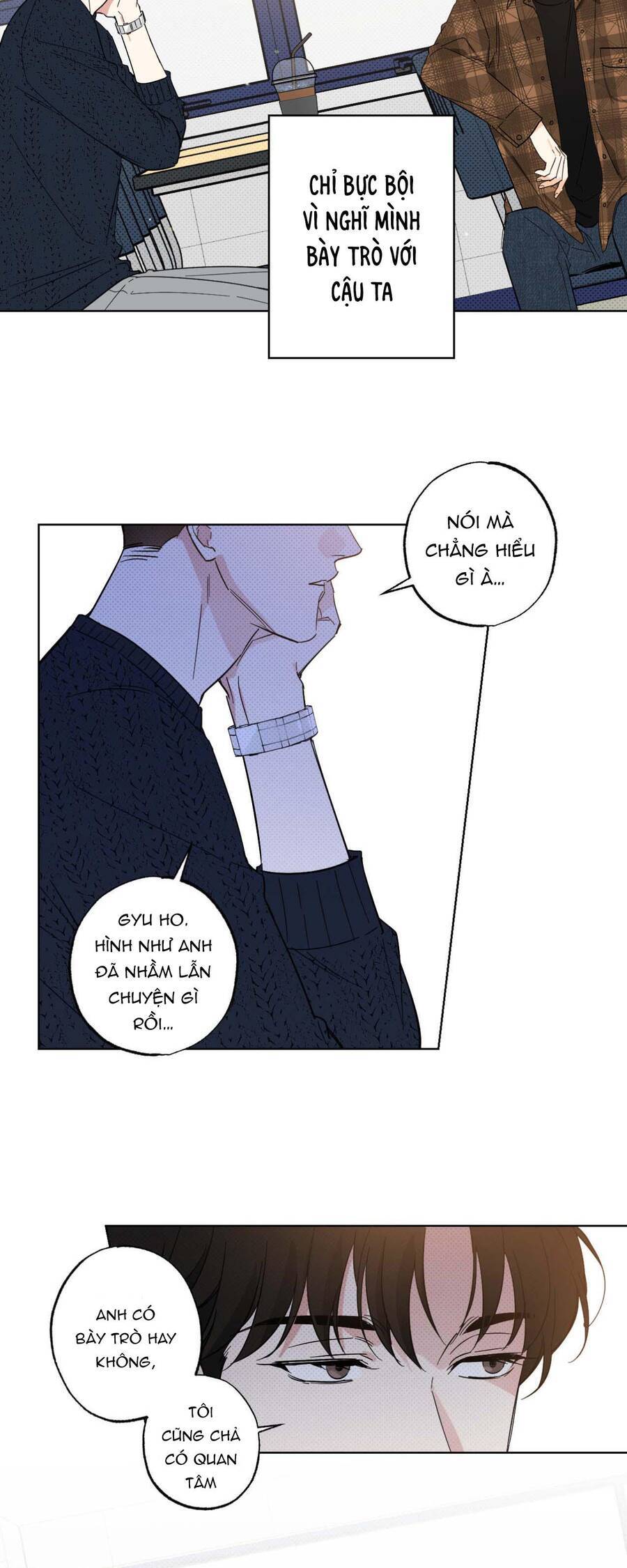 Cộng Sự Bán Thời Gian Chapter 6 - 18