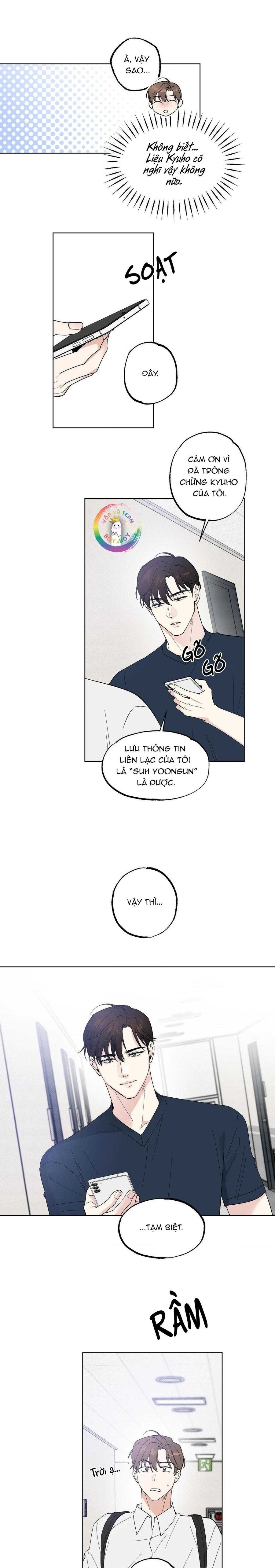 Cộng Sự Bán Thời Gian Chapter 61 - 11