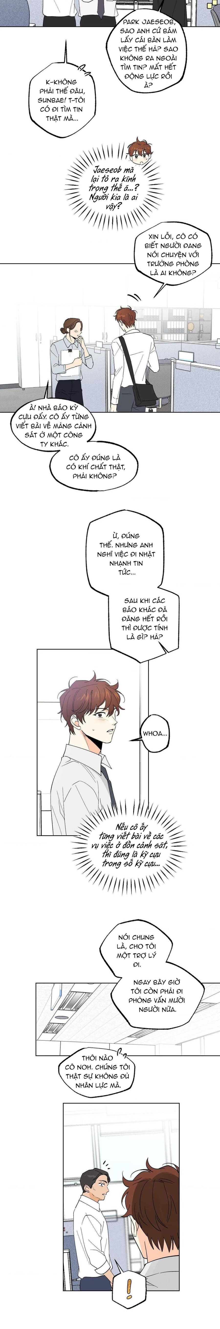 Cộng Sự Bán Thời Gian Chapter 62 - 16