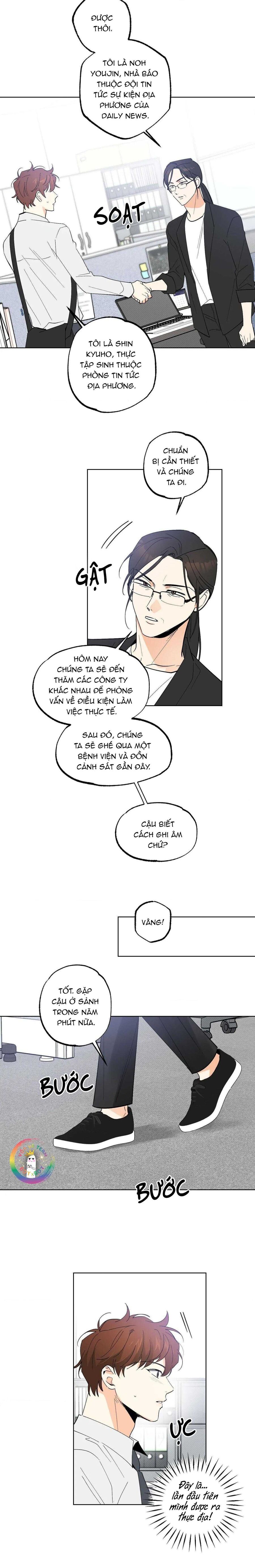Cộng Sự Bán Thời Gian Chapter 62 - 19
