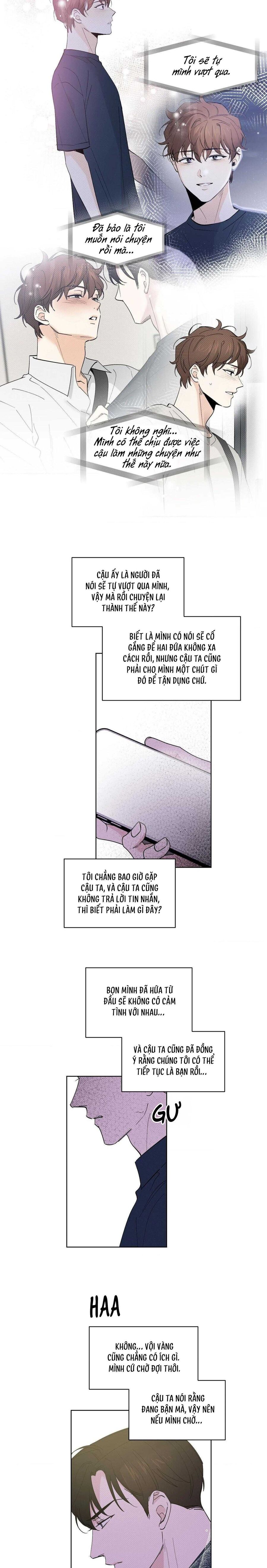 Cộng Sự Bán Thời Gian Chapter 63 - 11