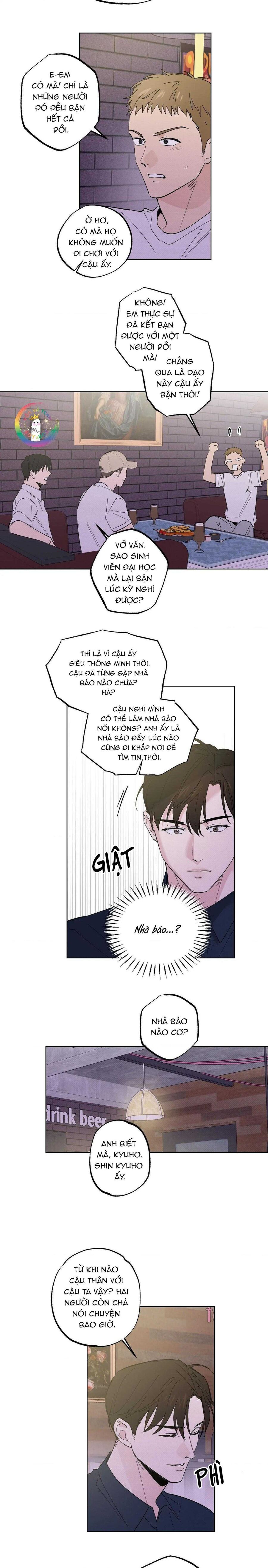 Cộng Sự Bán Thời Gian Chapter 63 - 13