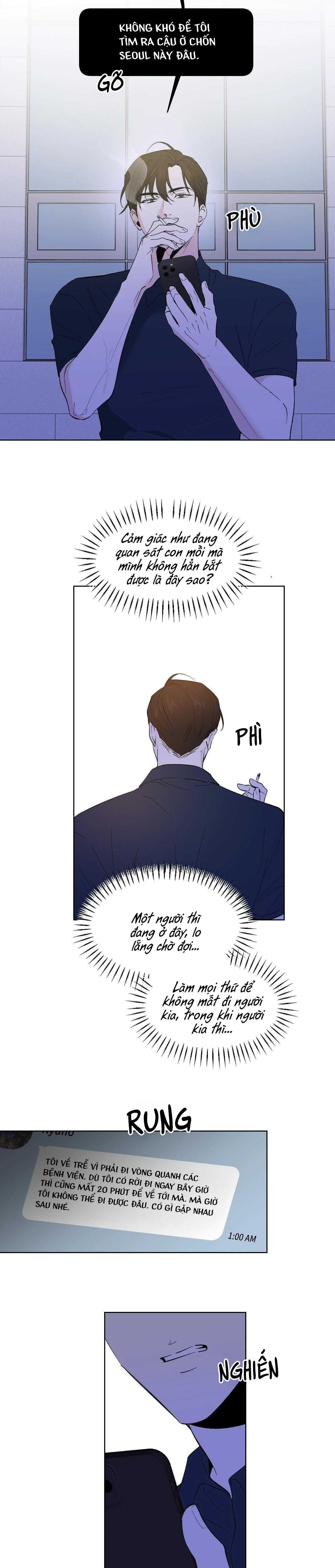 Cộng Sự Bán Thời Gian Chapter 64 - 6