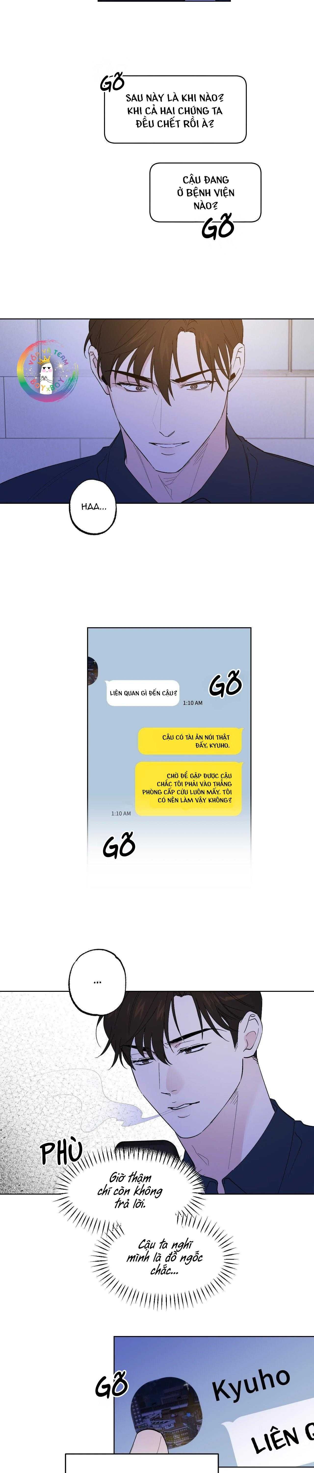 Cộng Sự Bán Thời Gian Chapter 64 - 7
